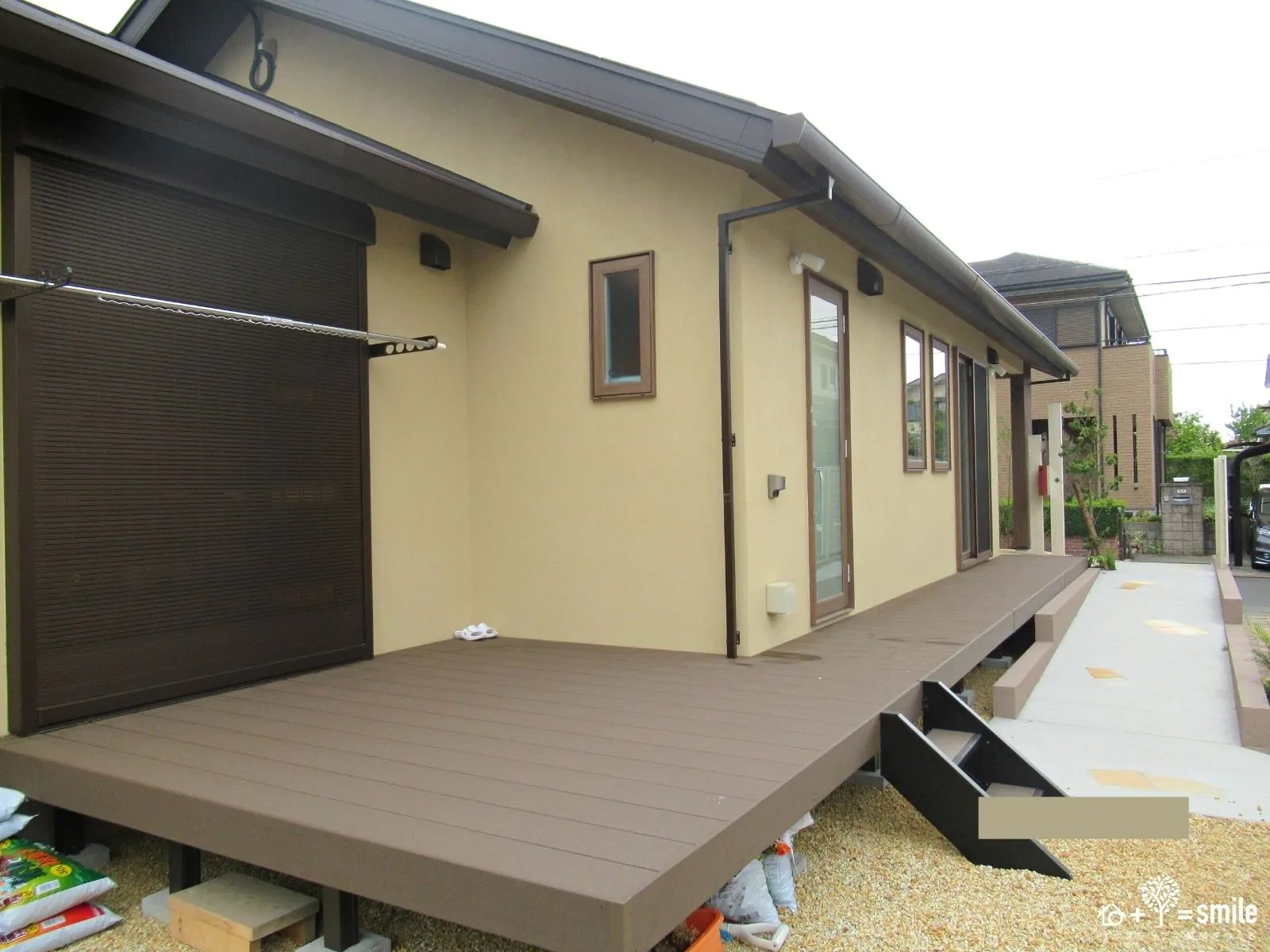 施工事例の写真