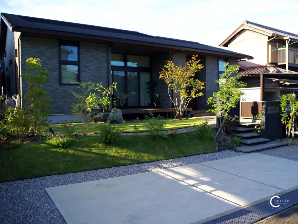 施工事例の写真