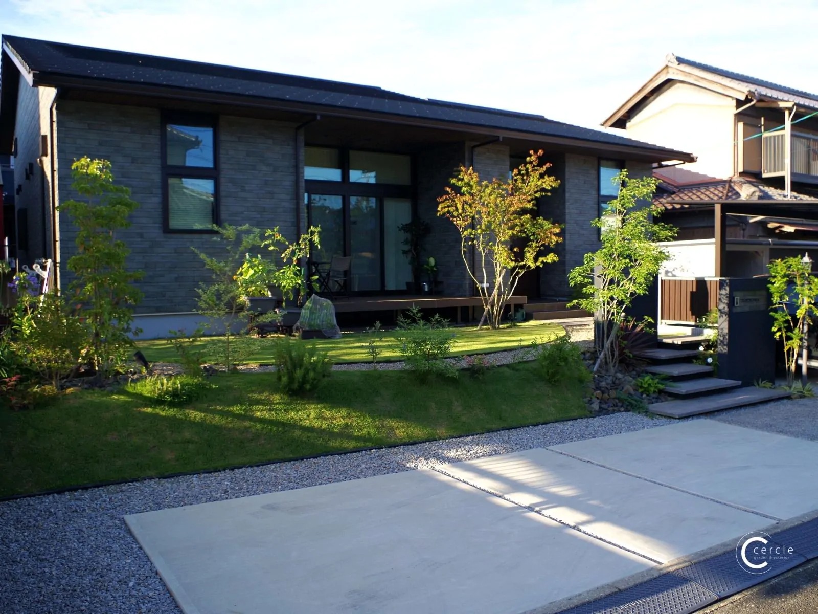 施工事例の写真