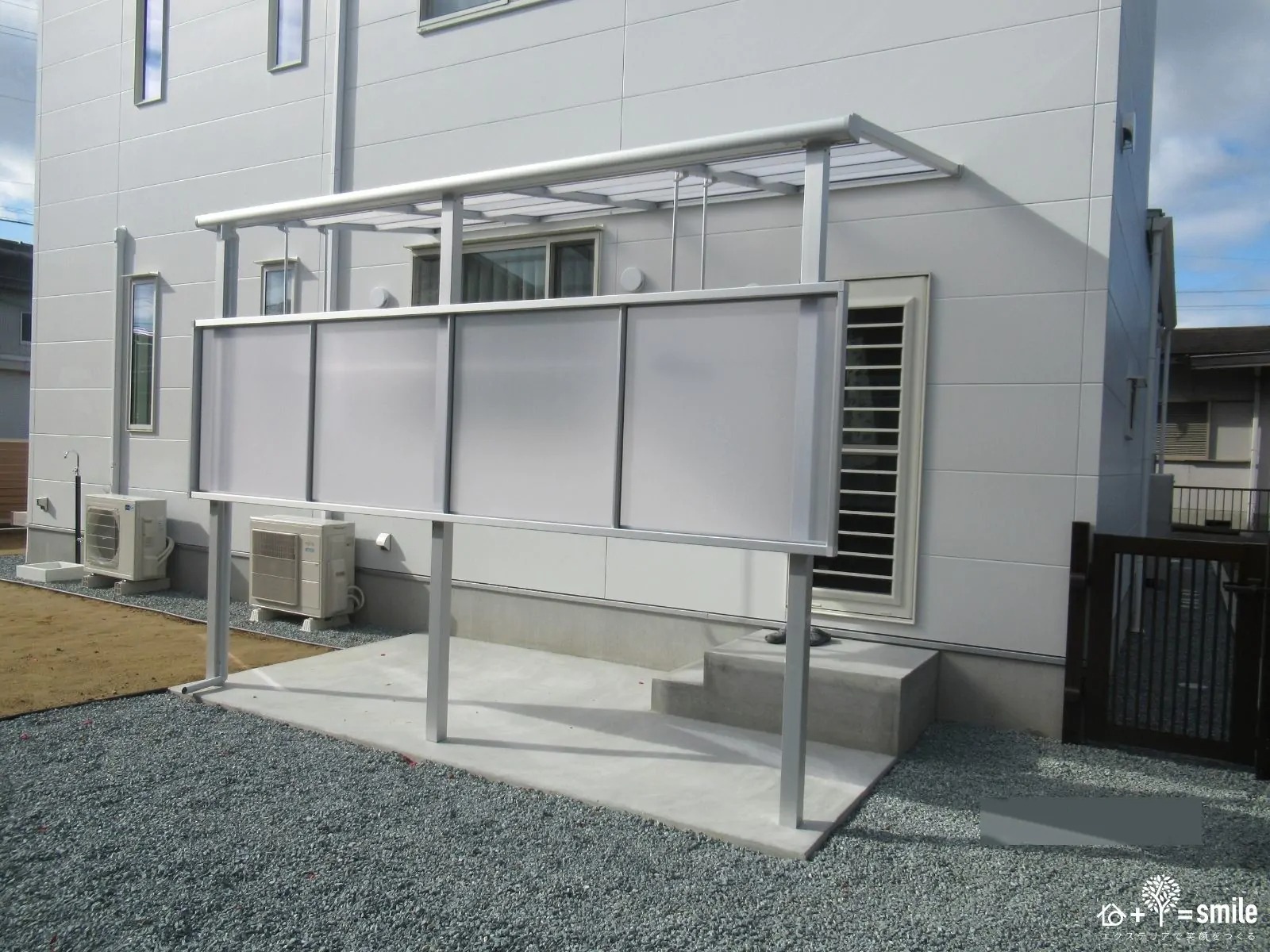 施工事例の写真