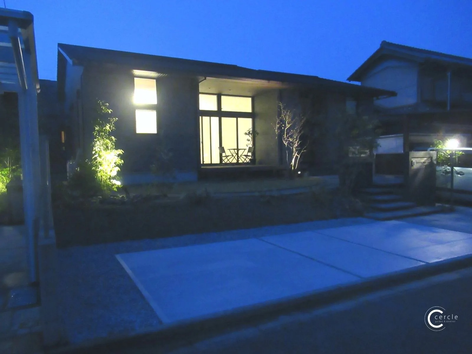 施工事例の写真