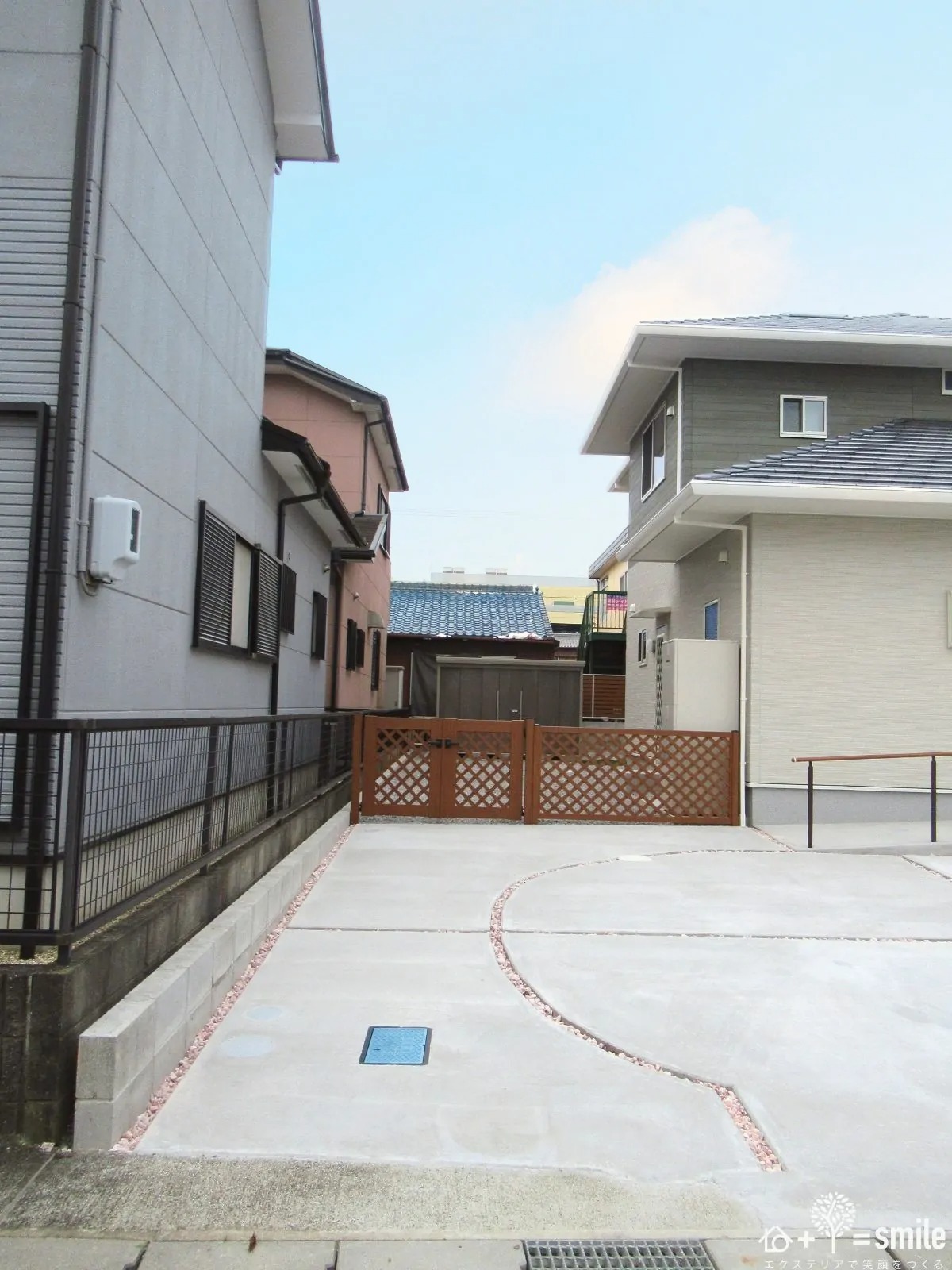 施工事例の写真