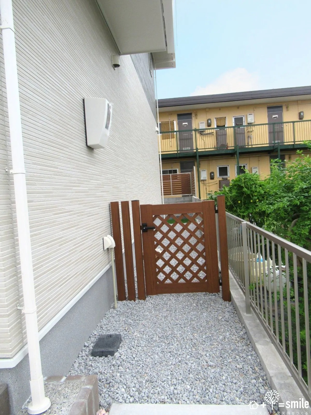 施工事例の写真