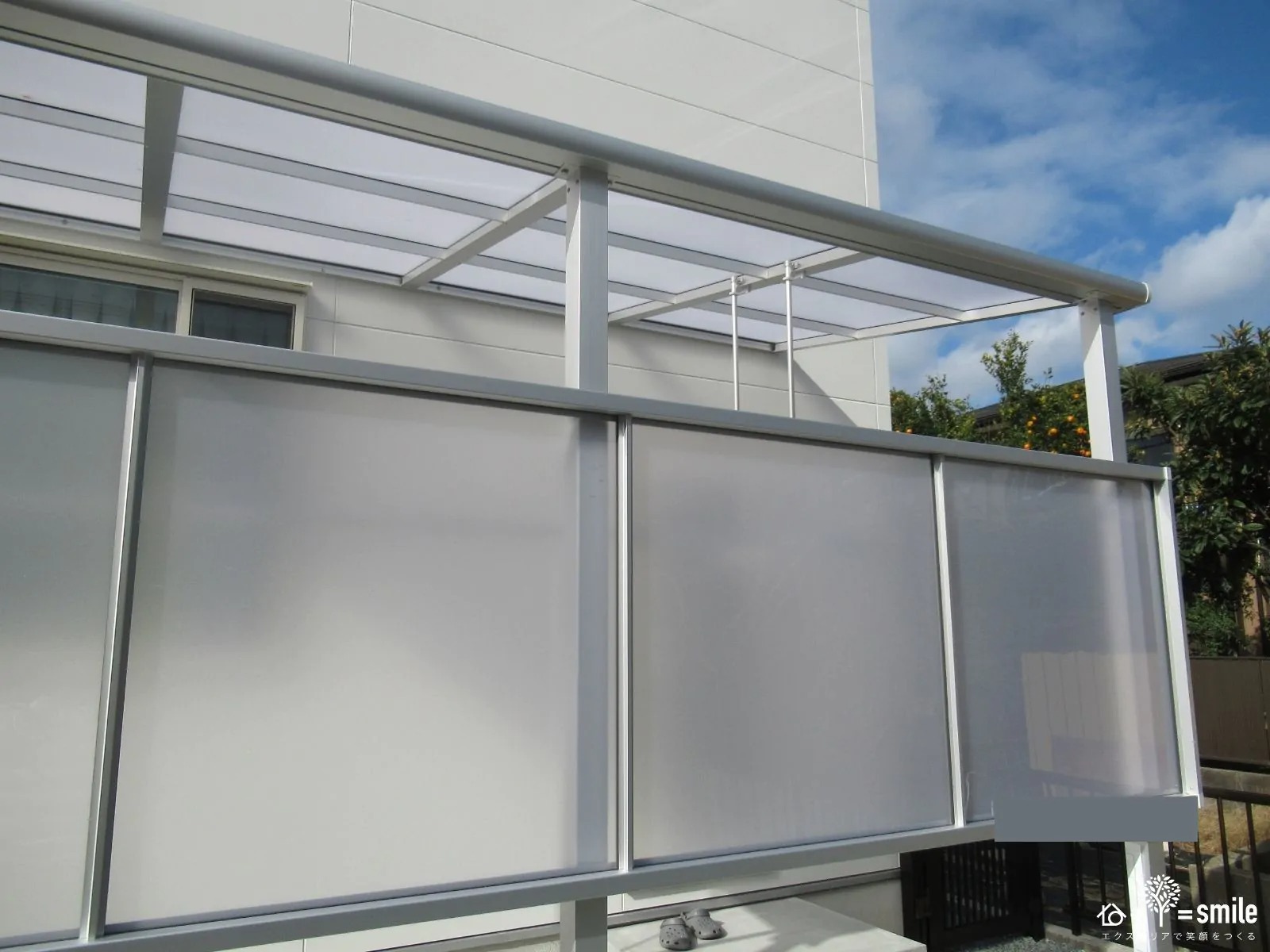 施工事例の写真