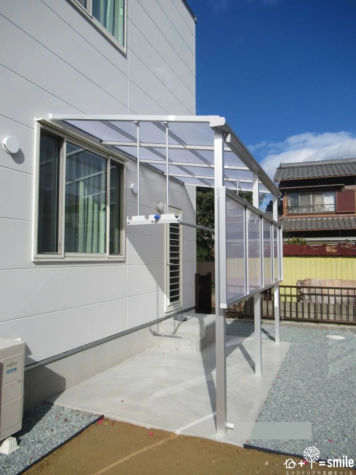 施工事例の写真