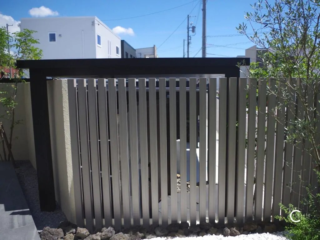 施工事例の写真