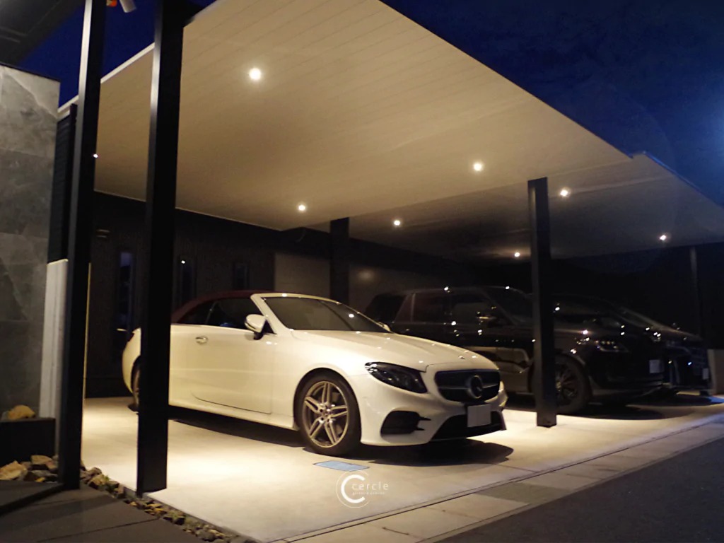 施工事例の写真