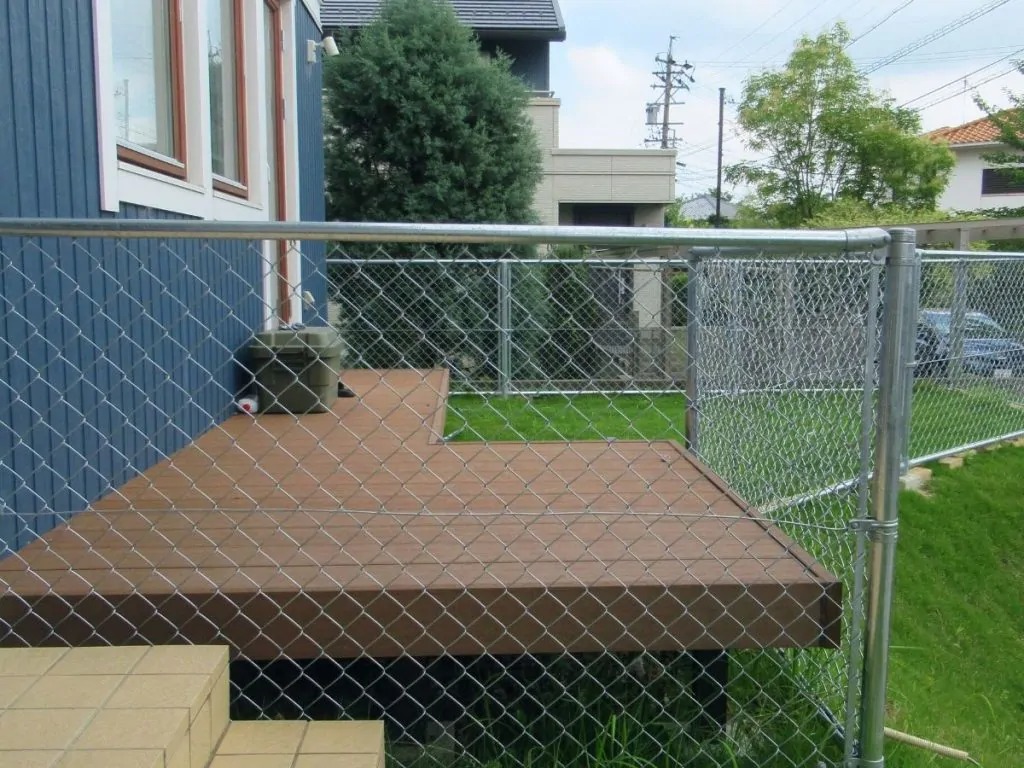 施工事例の写真