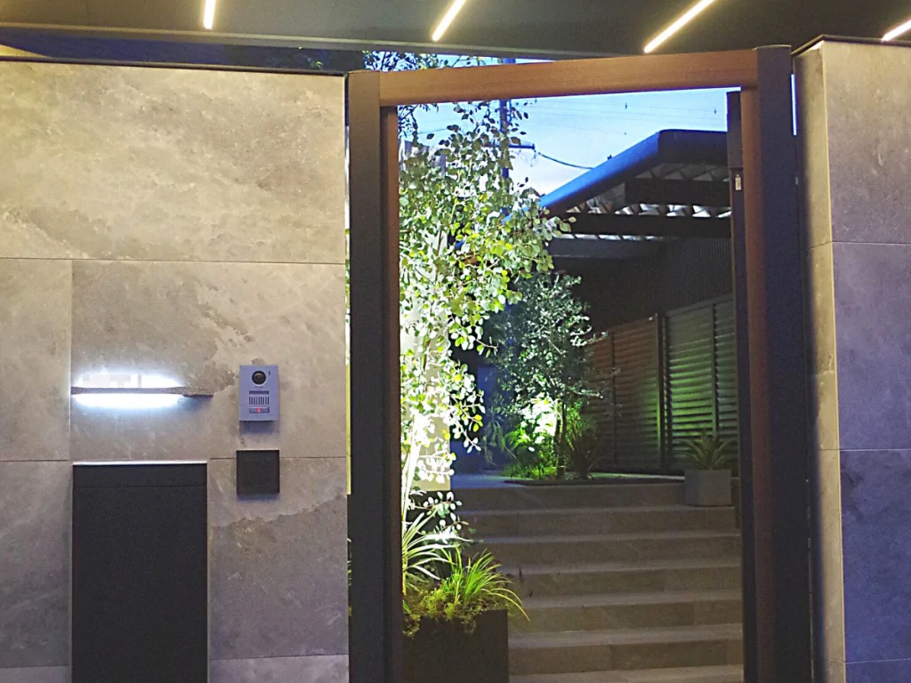 施工事例の写真