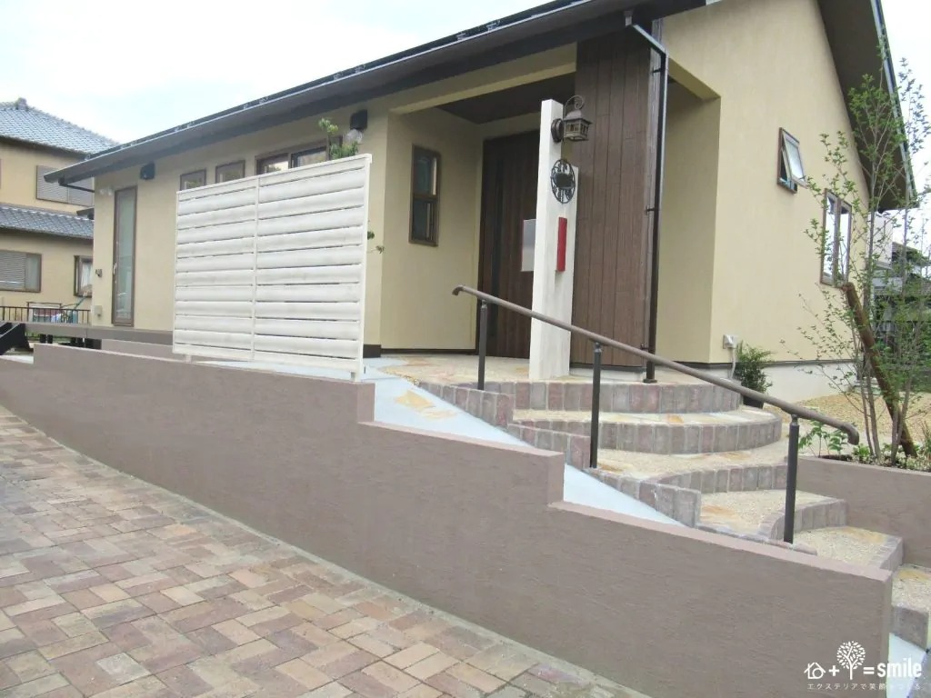 施工事例の写真