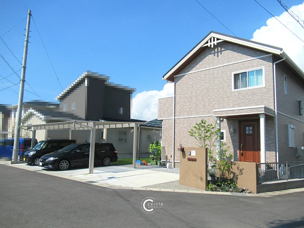 施工事例の写真