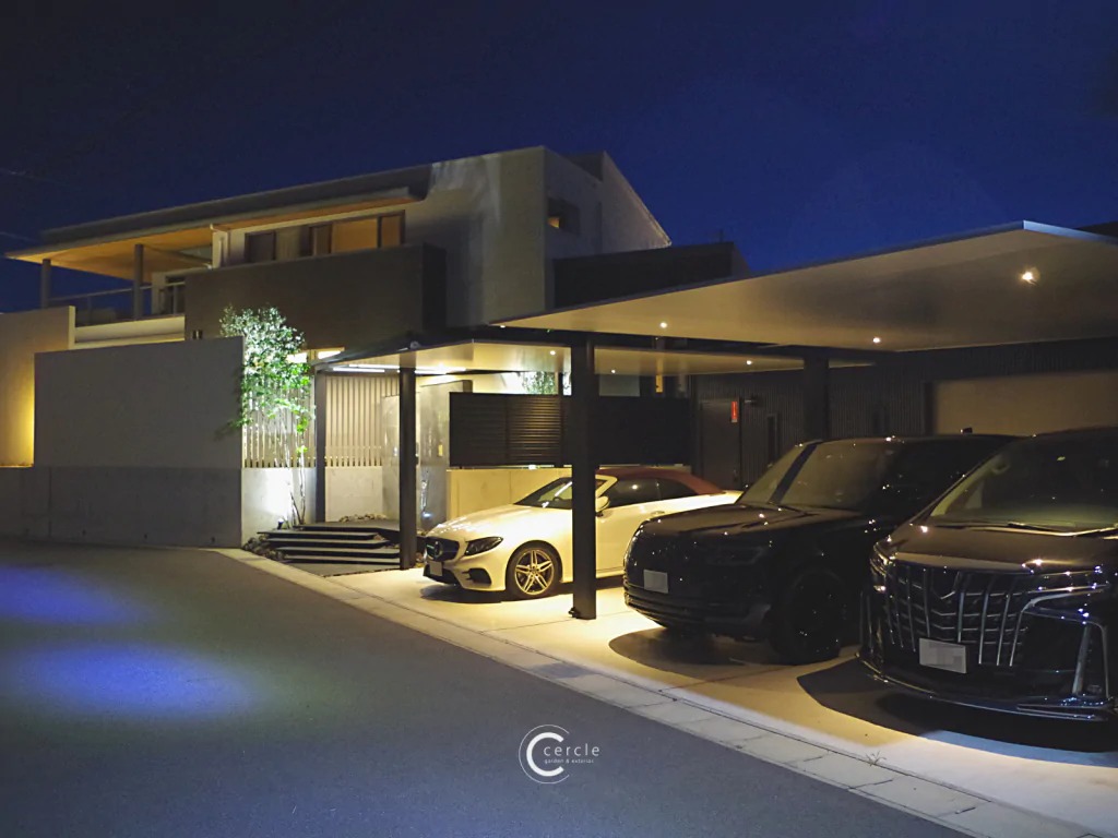 施工事例の写真