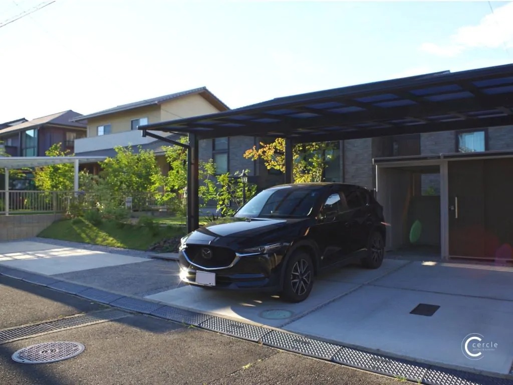 施工事例の写真