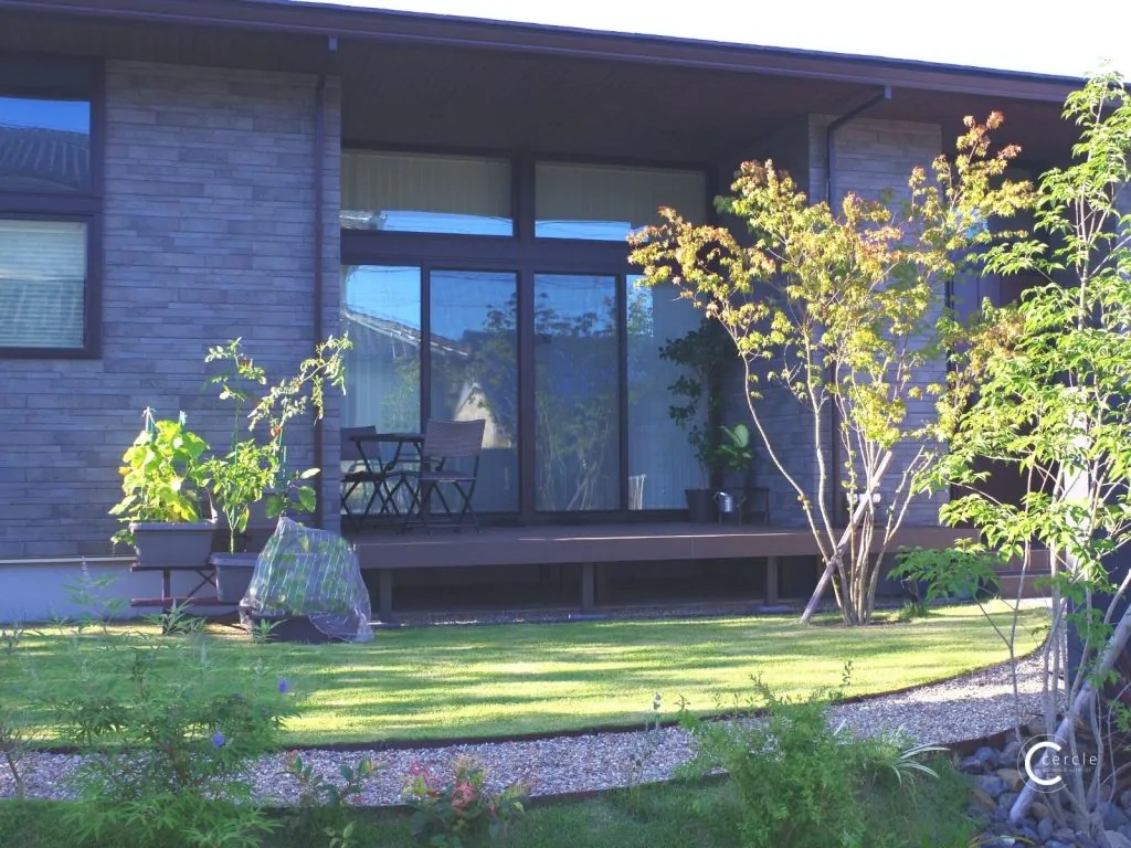 施工事例の写真