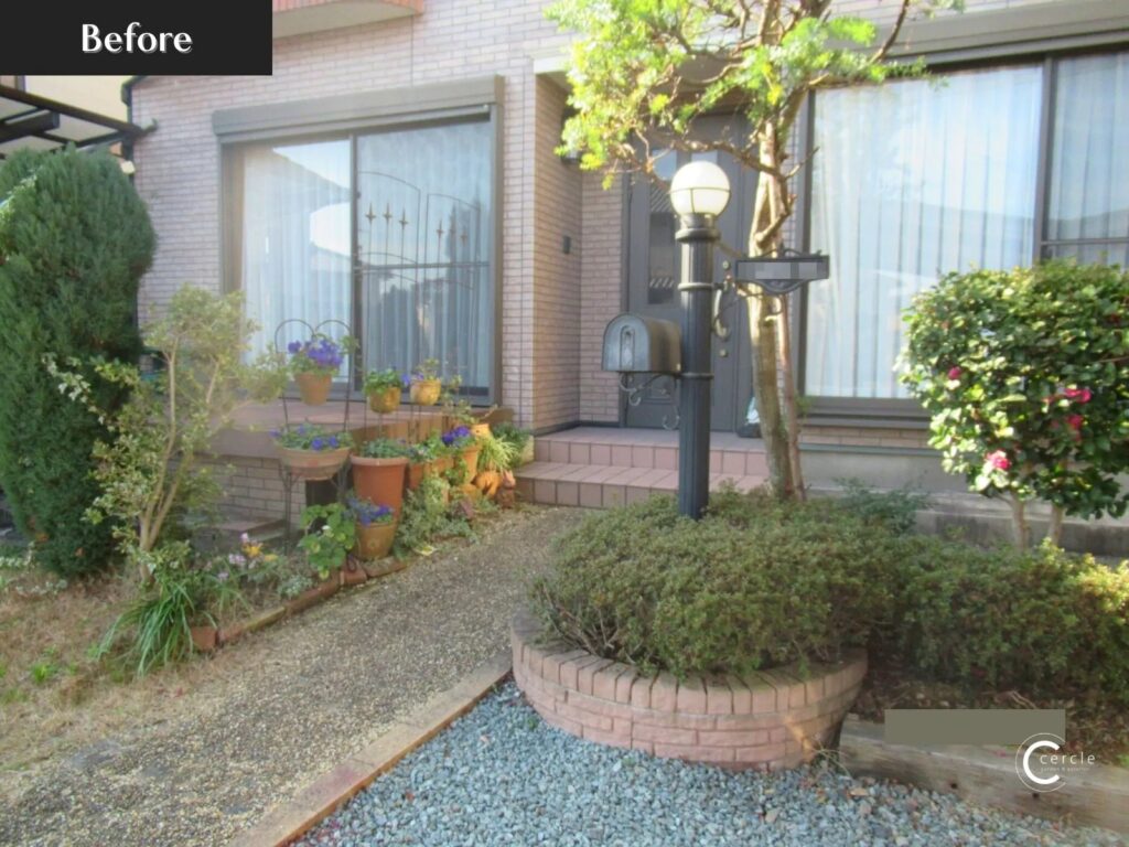 施工事例の写真