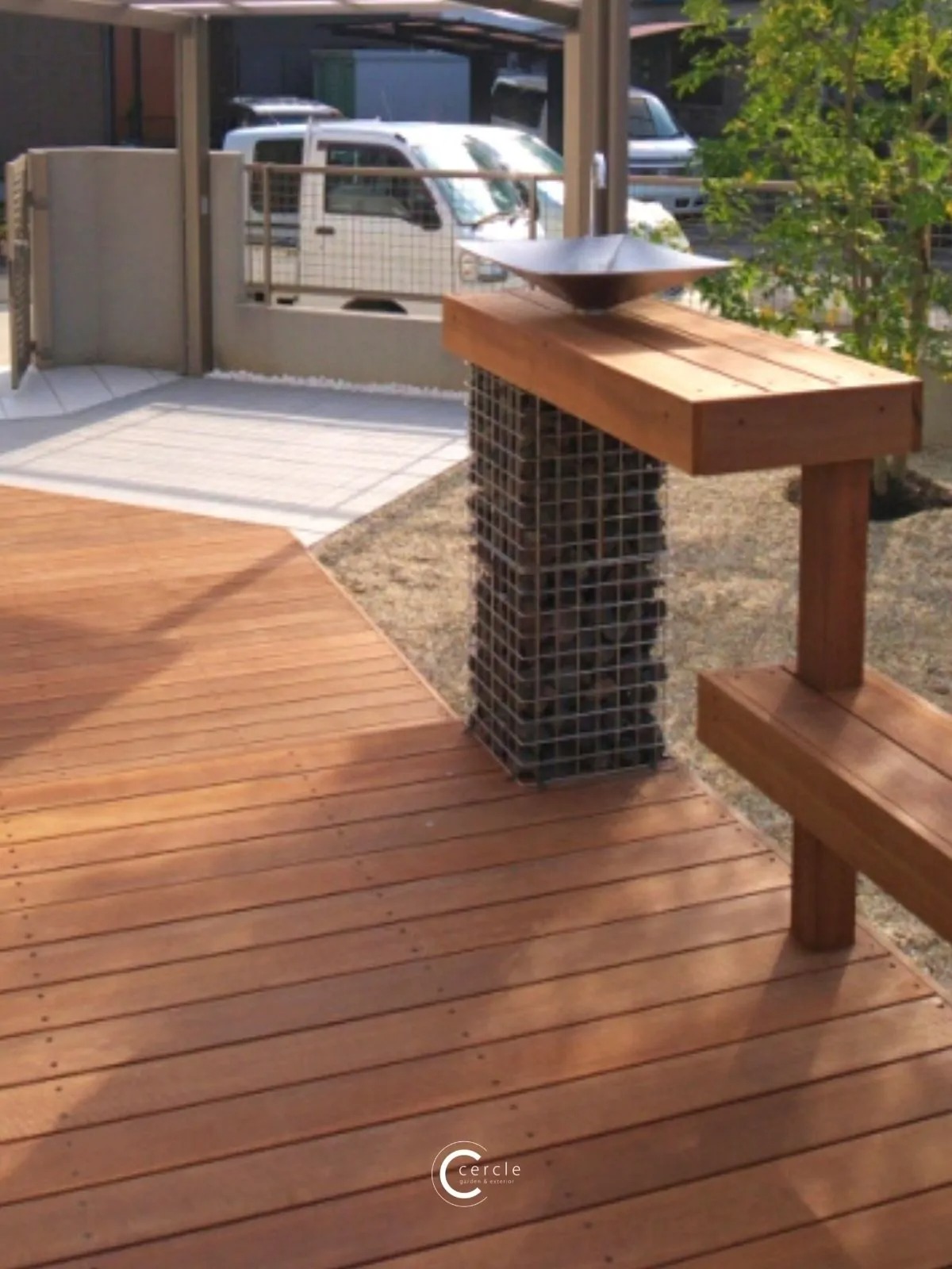 施工事例の写真