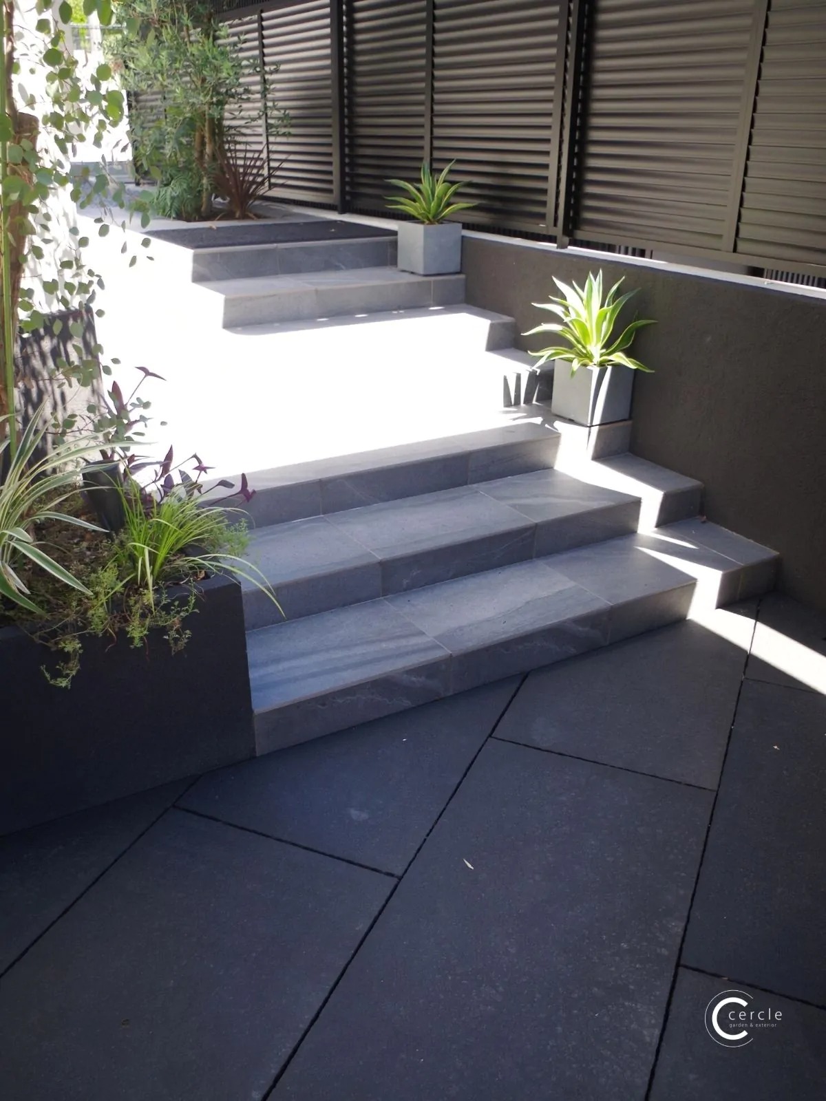 施工事例の写真