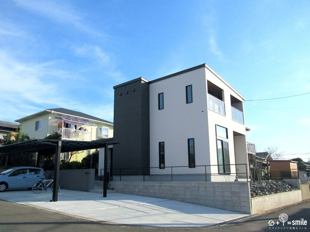 施工事例の写真