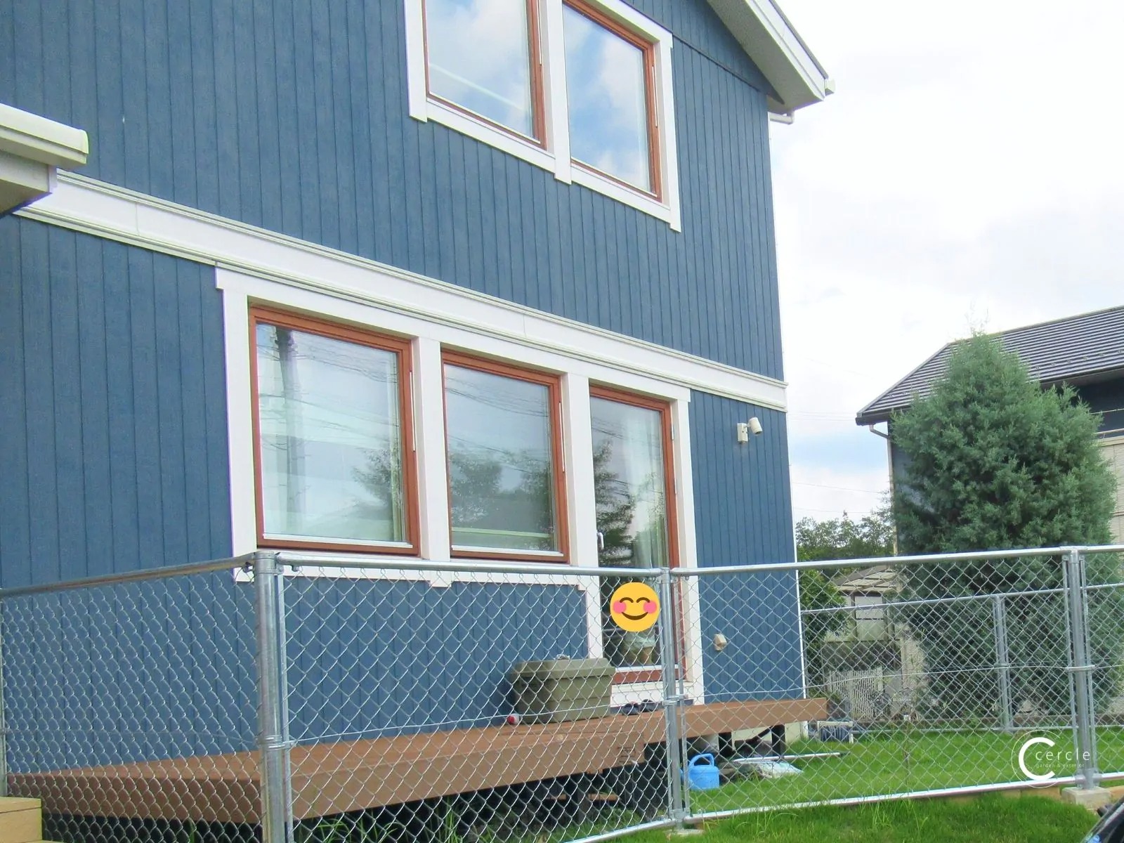 施工事例の写真