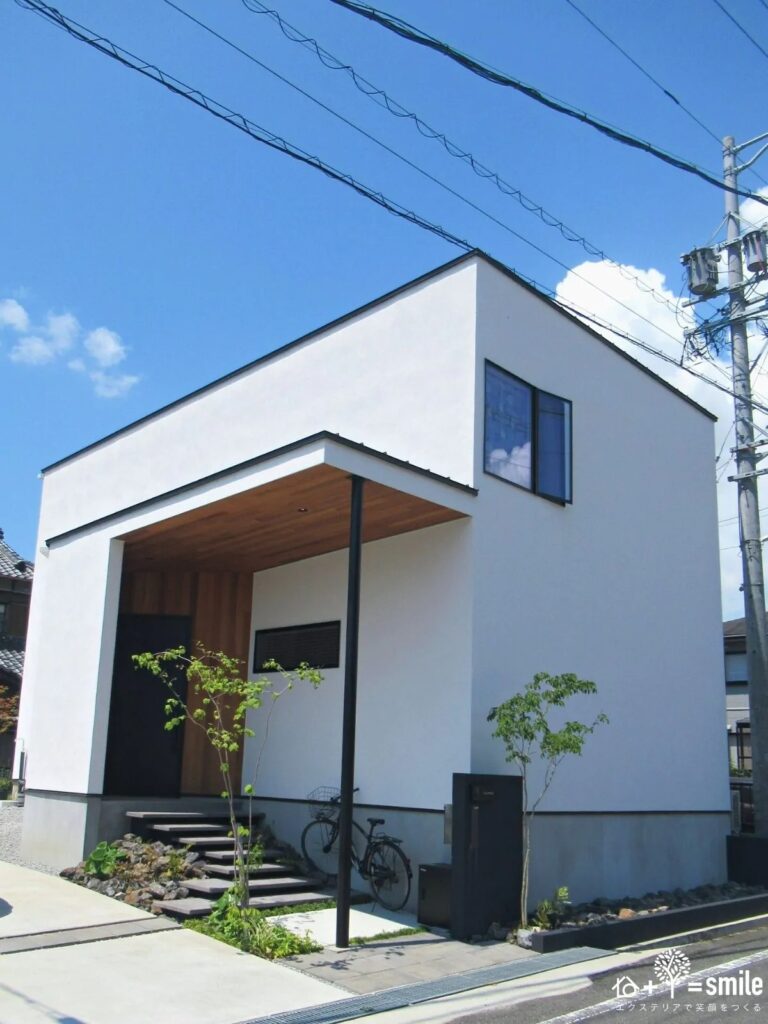 施工事例の写真