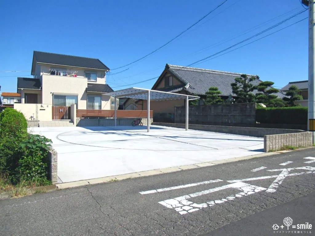 施工事例の写真