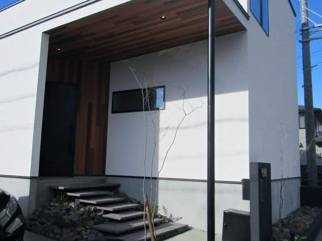 施工事例の写真