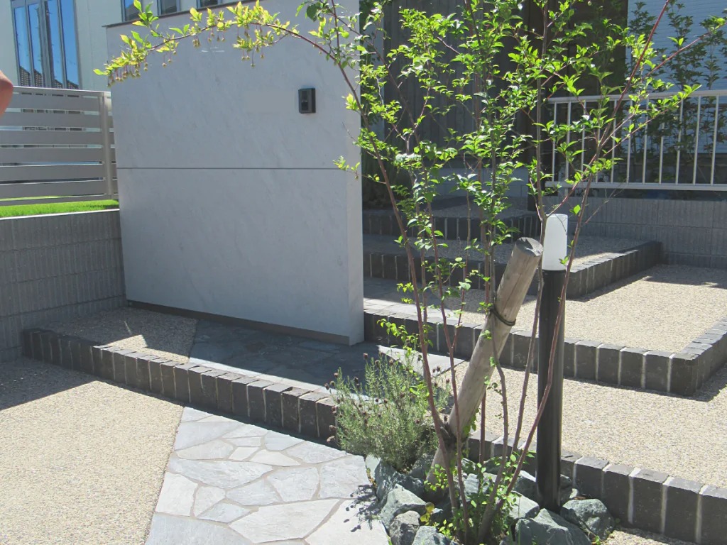 施工事例の写真