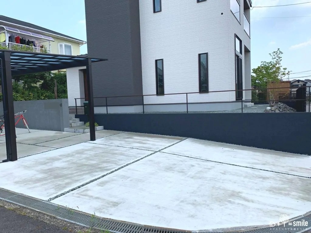 施工事例の写真