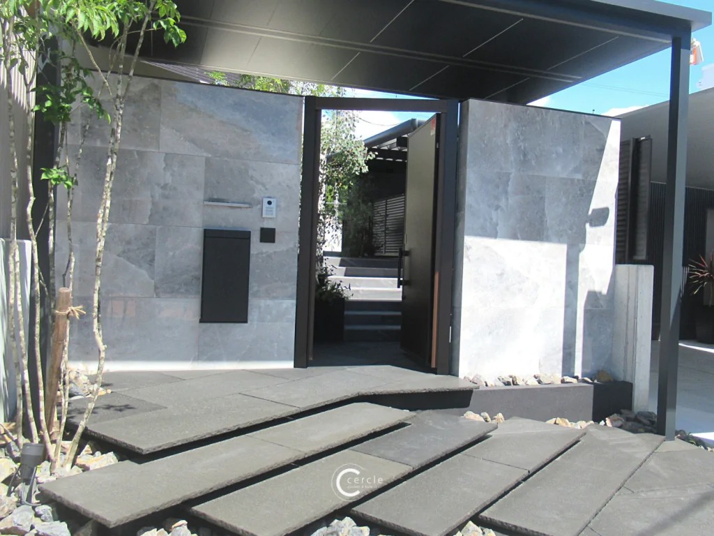 施工事例の写真