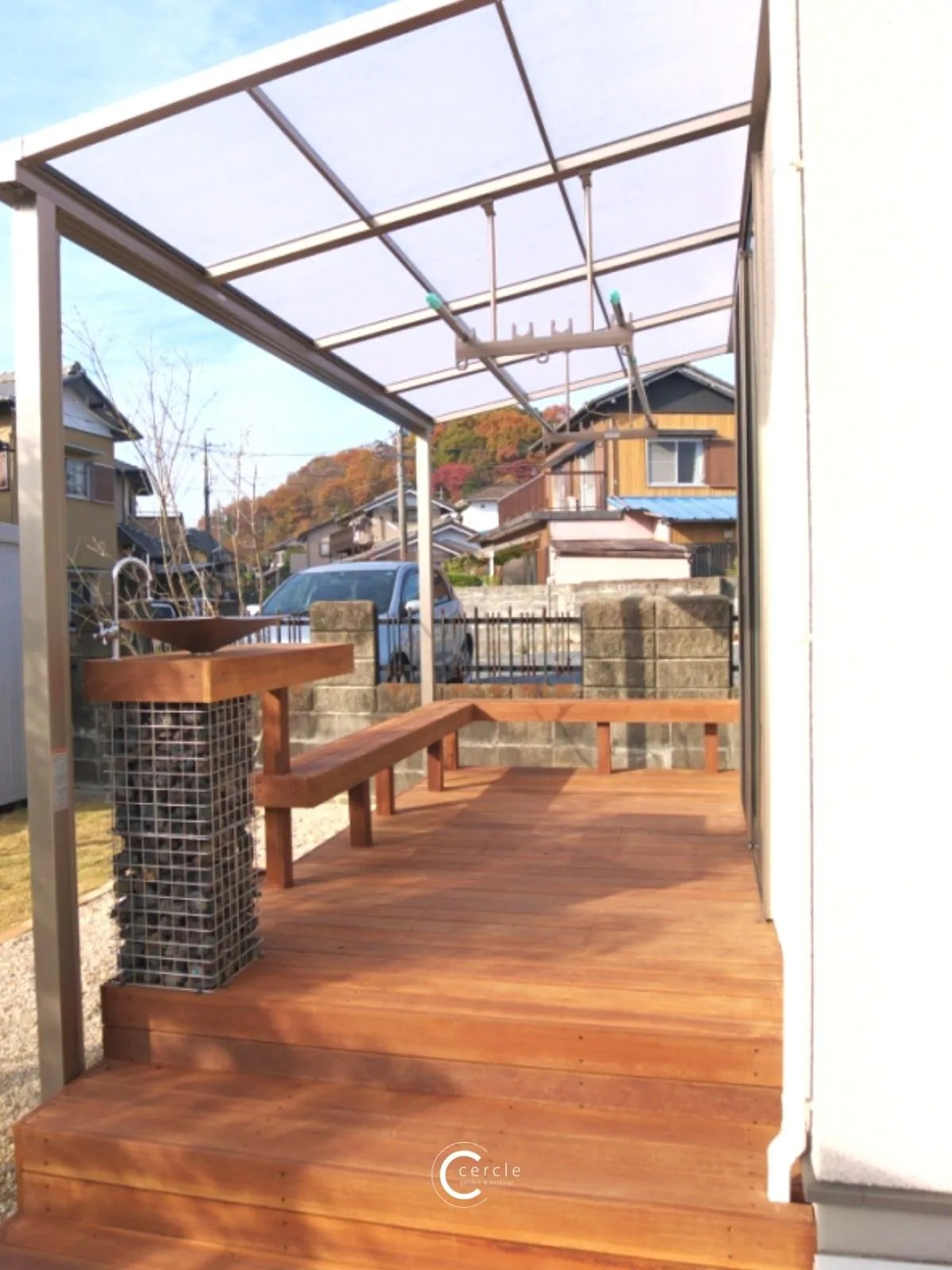 施工事例の写真