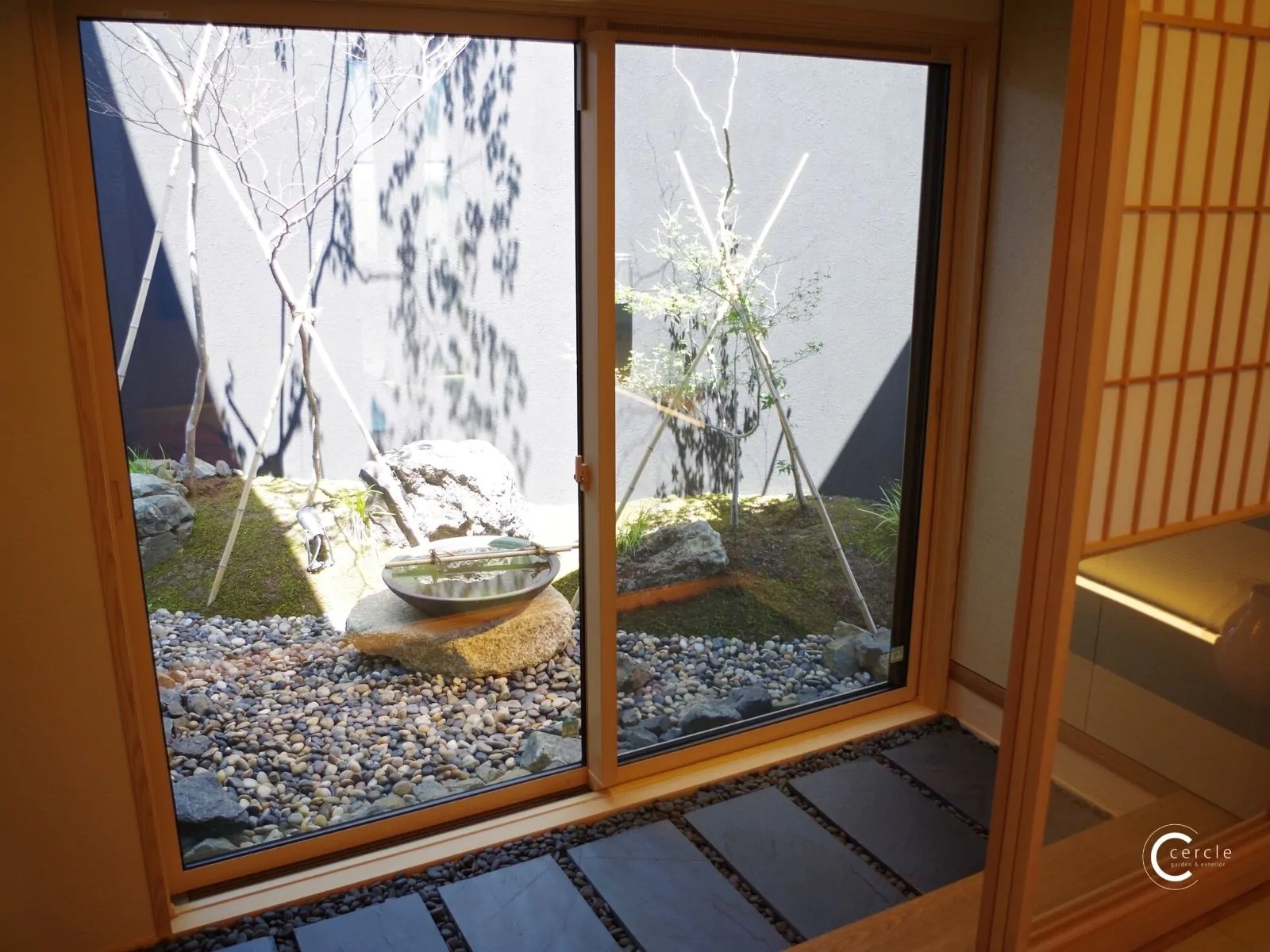 施工事例の写真