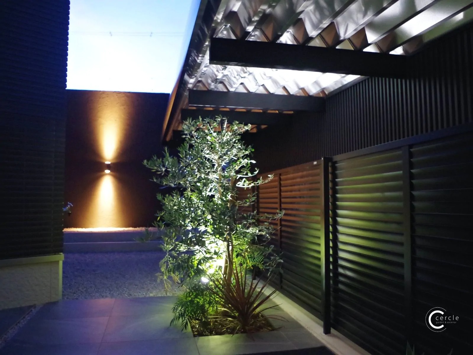 施工事例の写真