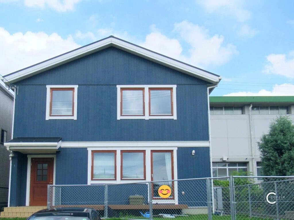 施工事例の写真