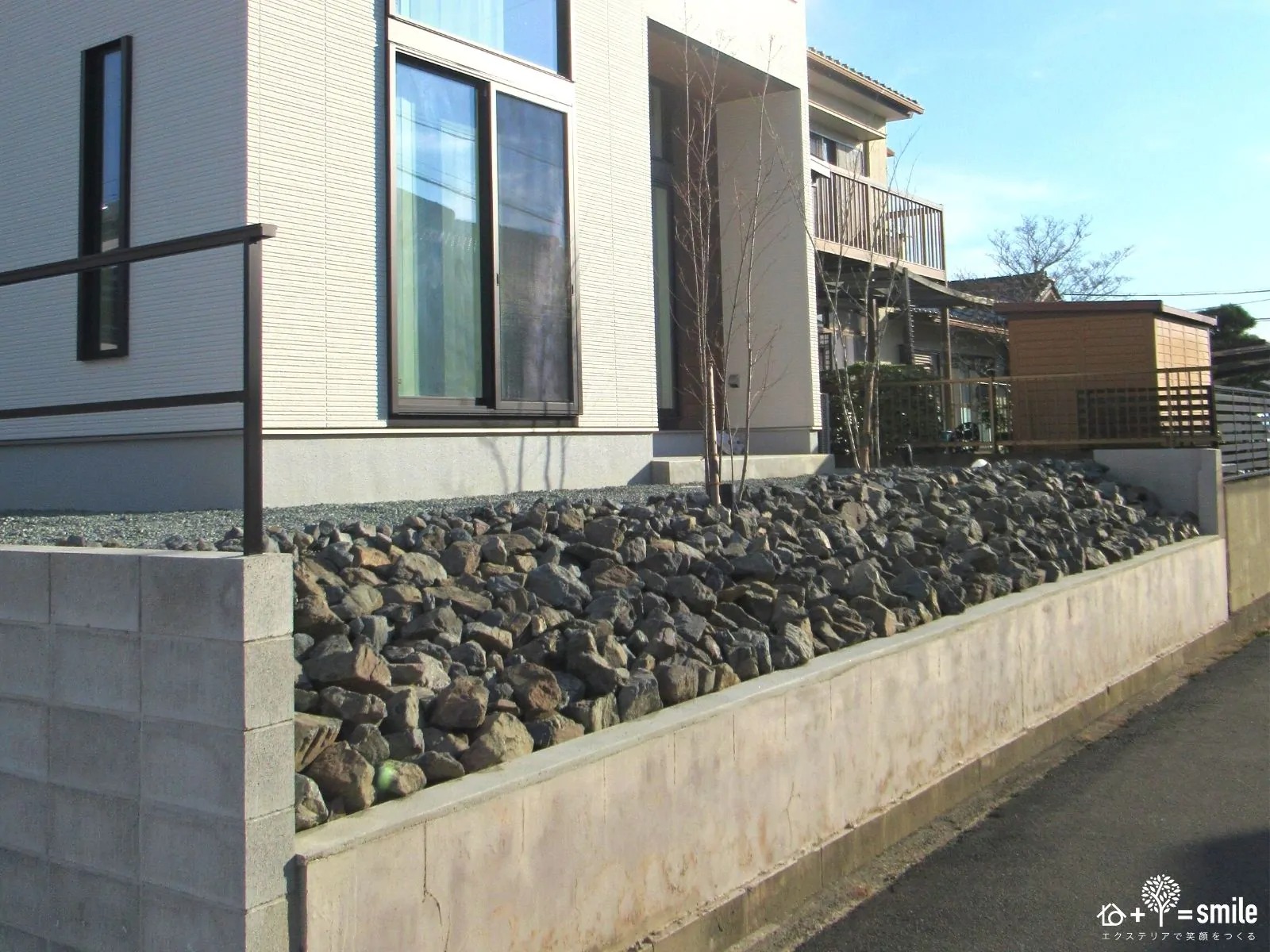 施工事例の写真