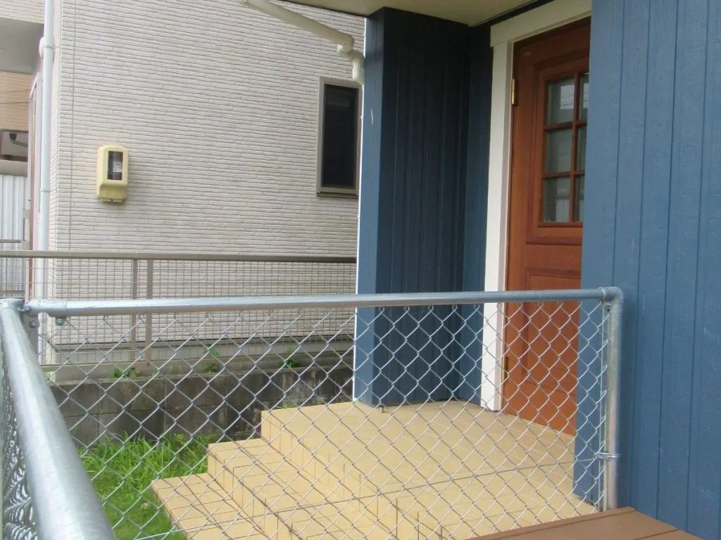 施工事例の写真