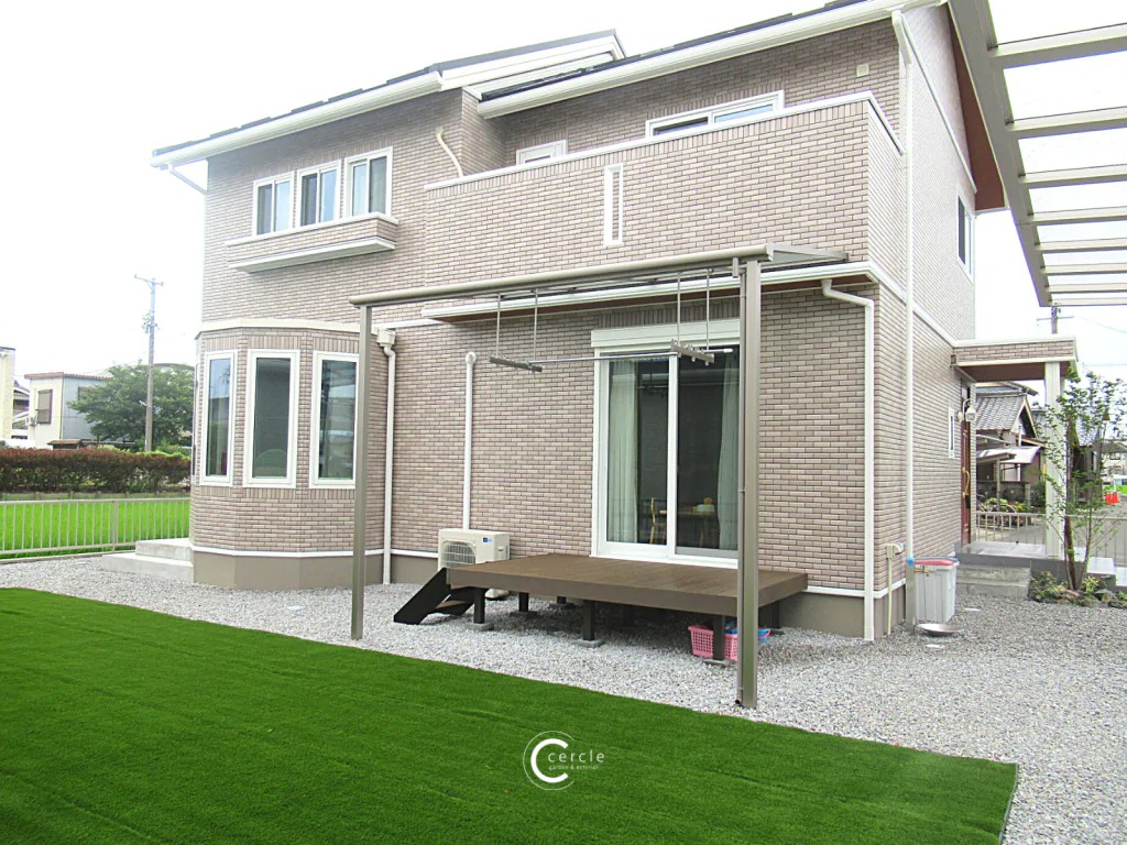 施工事例の写真