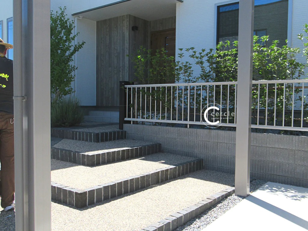 施工事例の写真