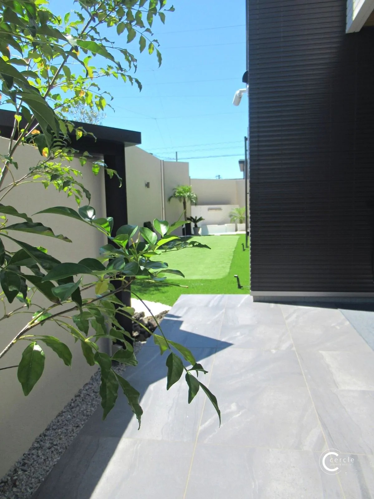 施工事例の写真