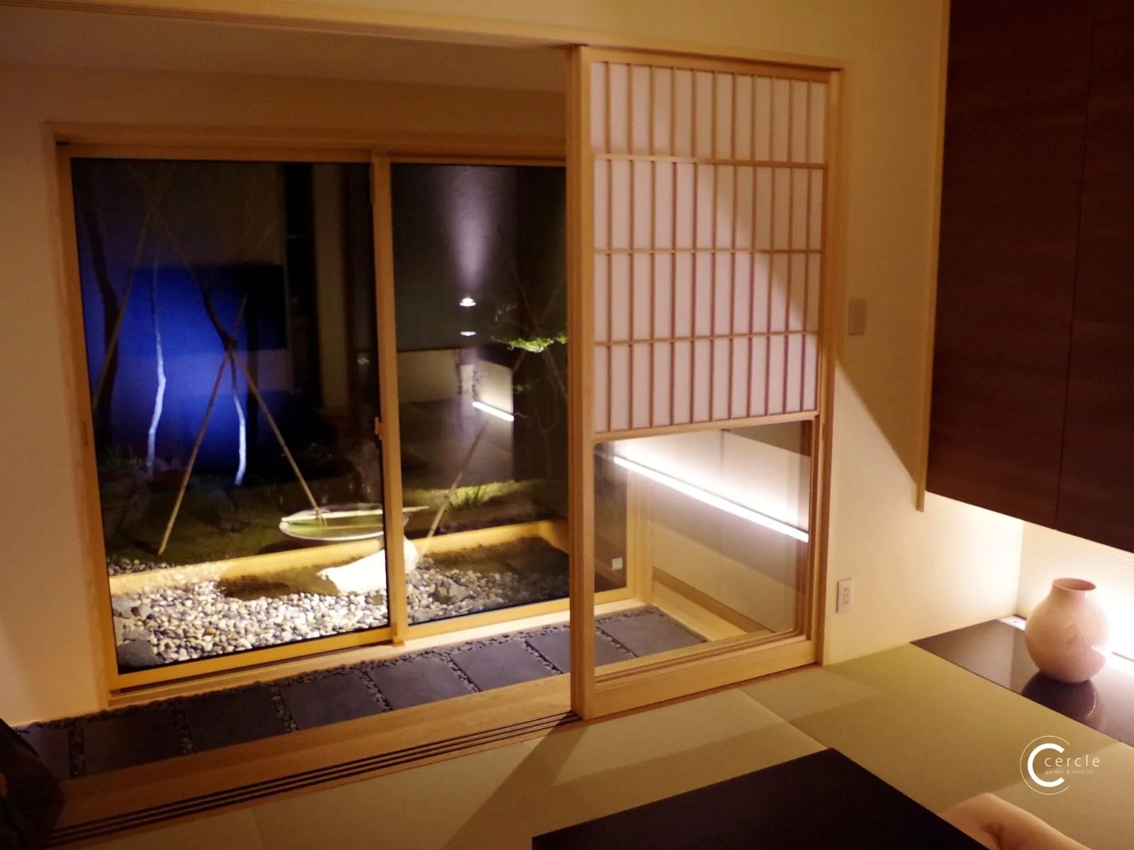 施工事例の写真