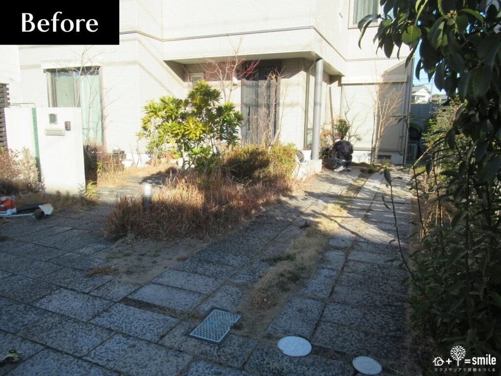 施工事例の写真