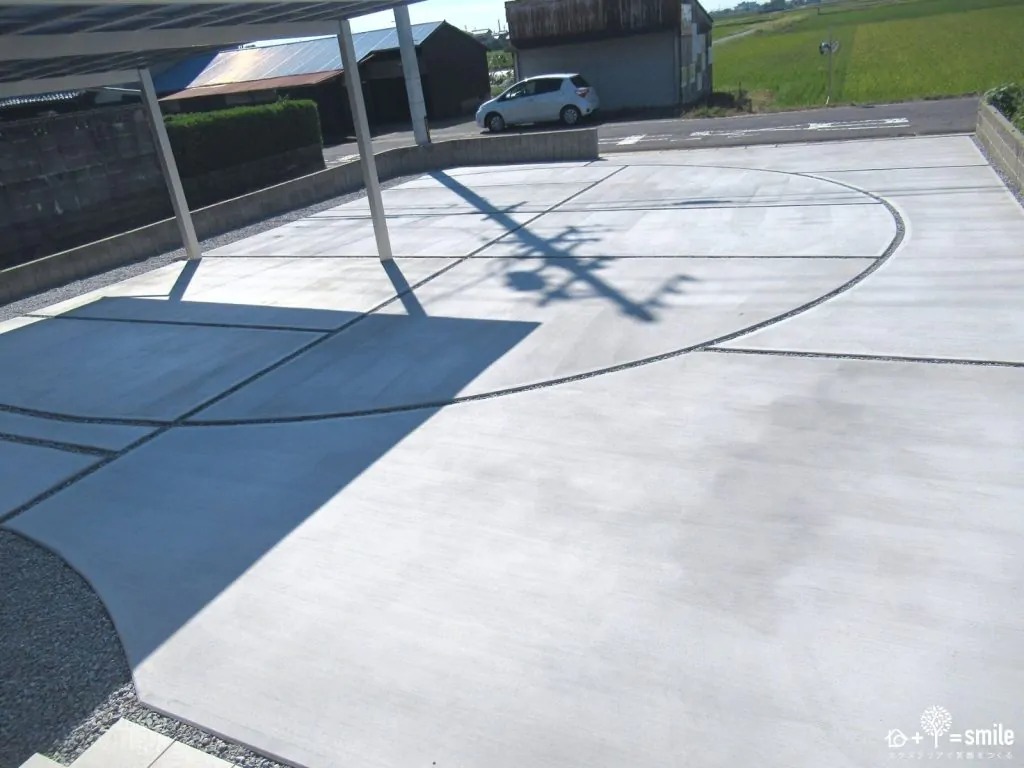 施工事例の写真