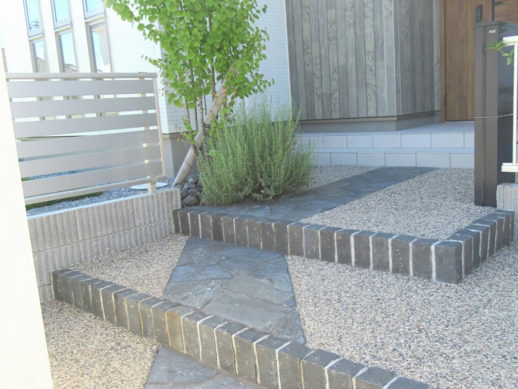 施工事例の写真