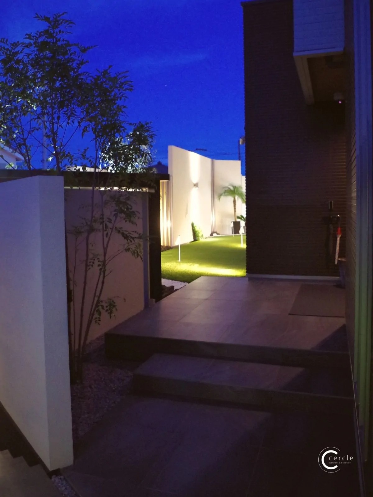 施工事例の写真