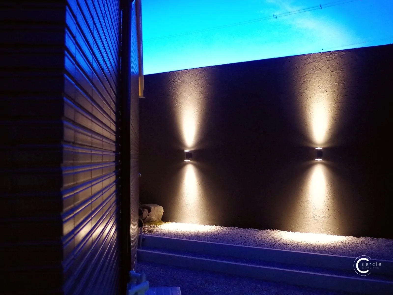 施工事例の写真