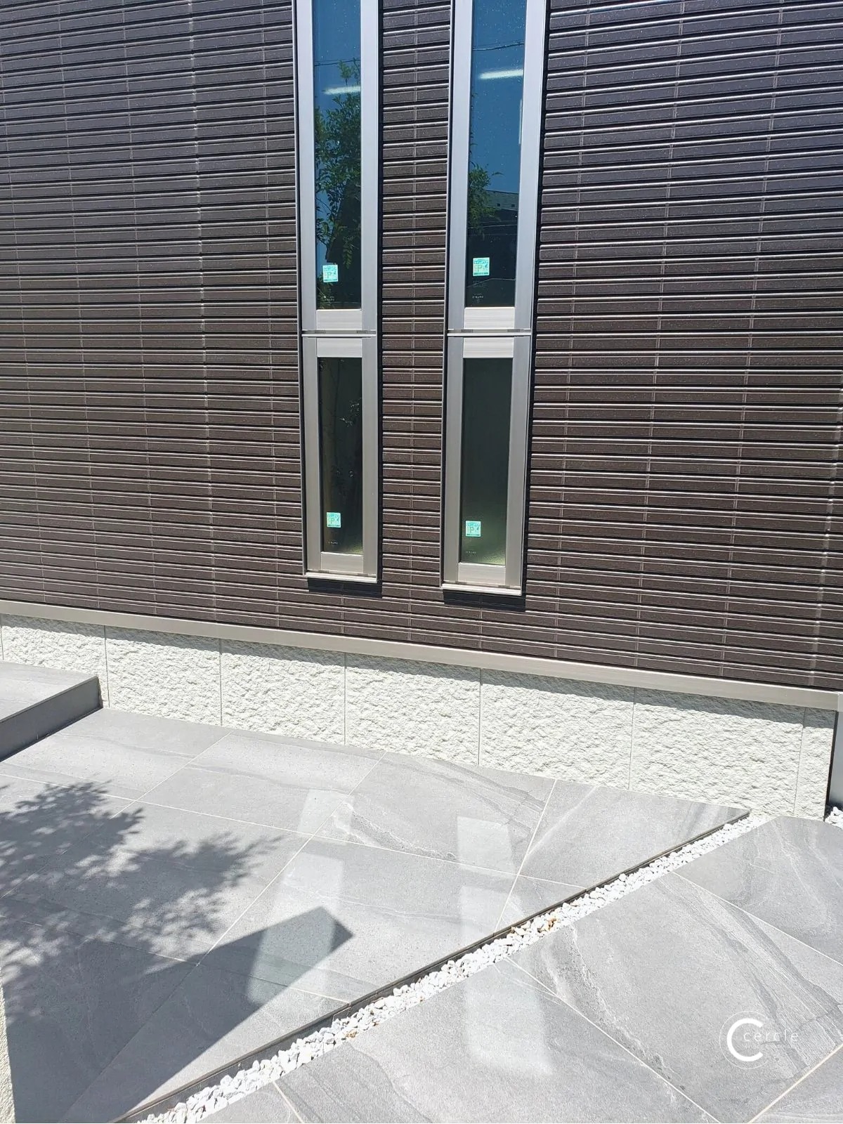 施工事例の写真