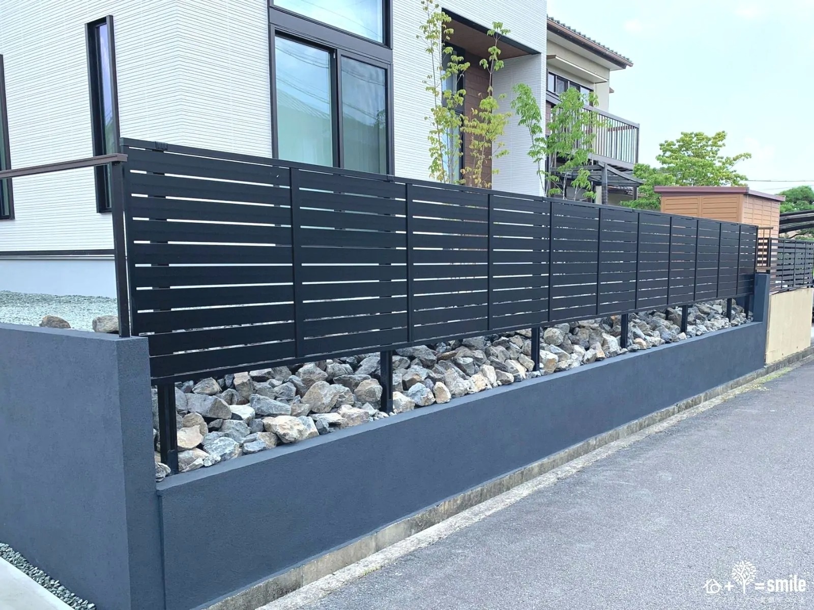 施工事例の写真