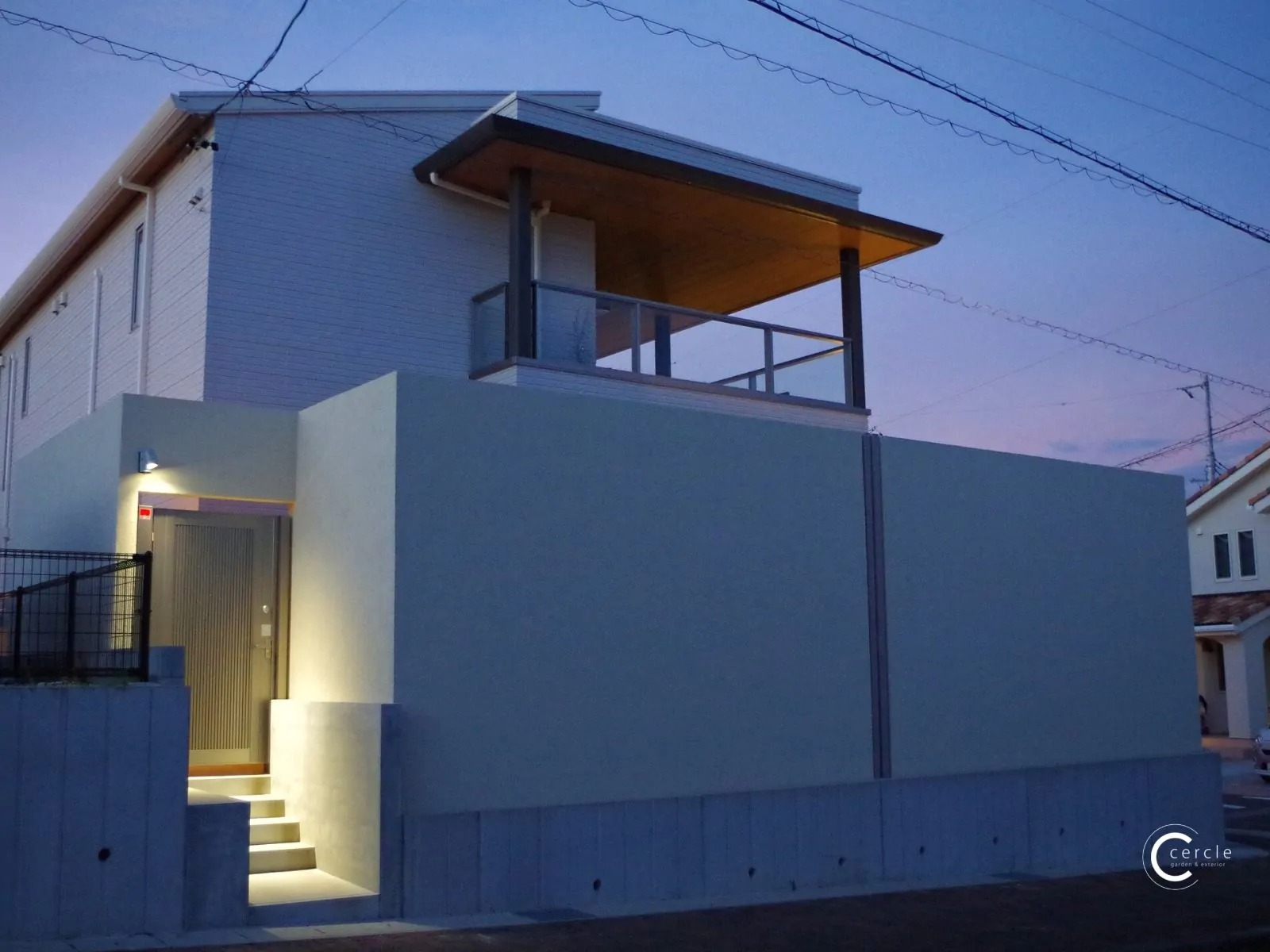 施工事例の写真