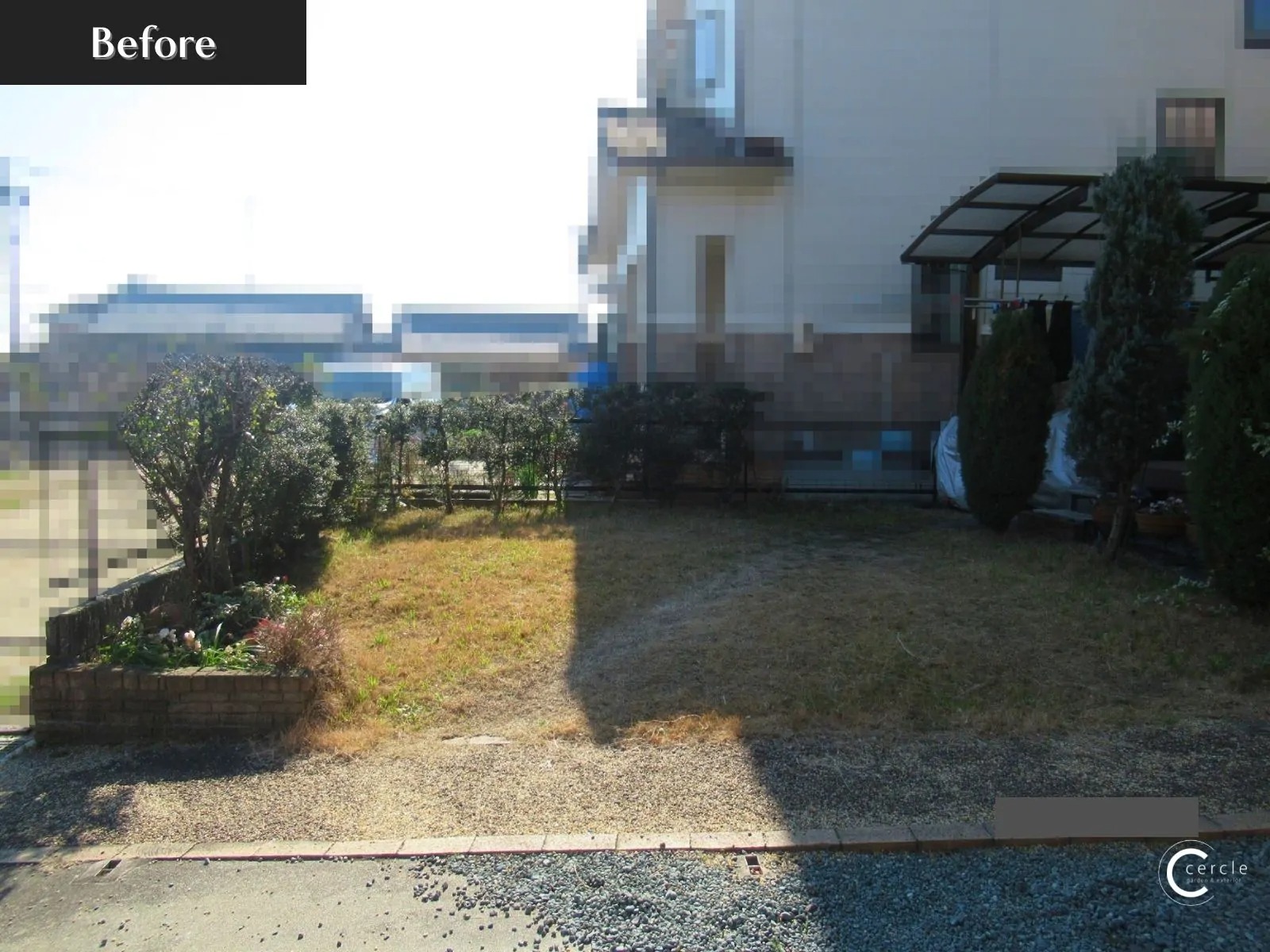 施工事例の写真