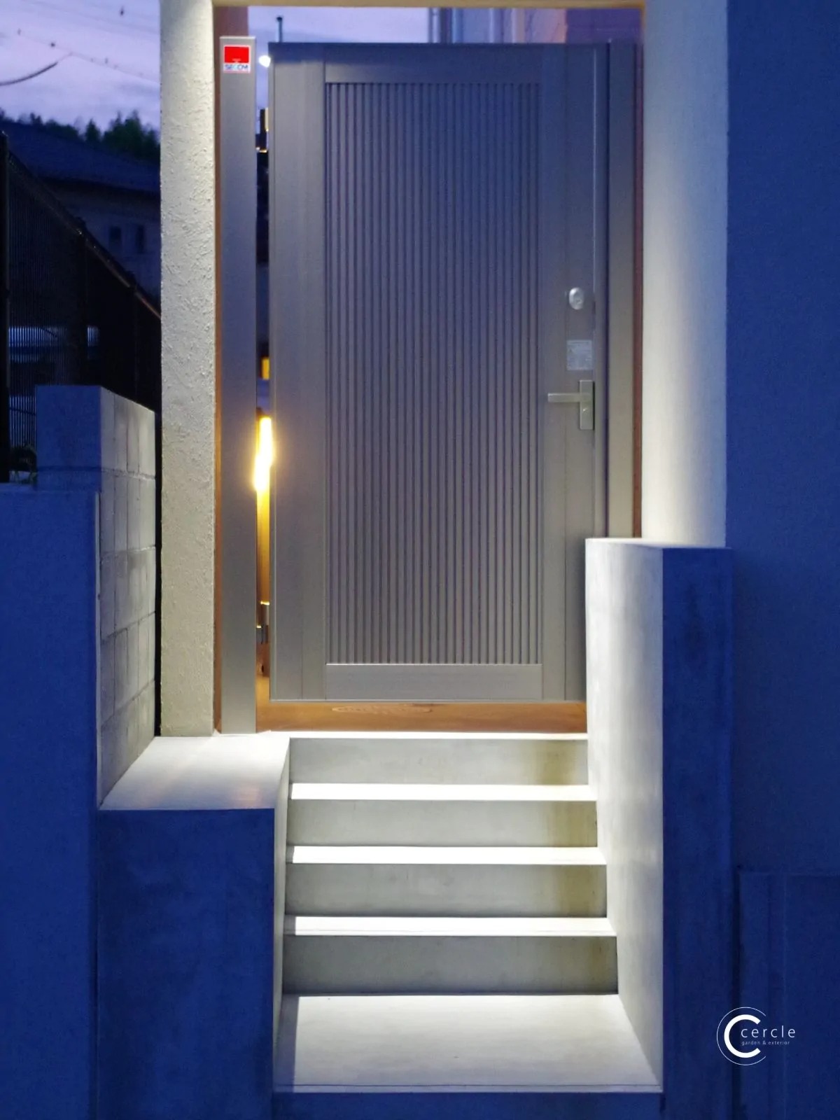 施工事例の写真