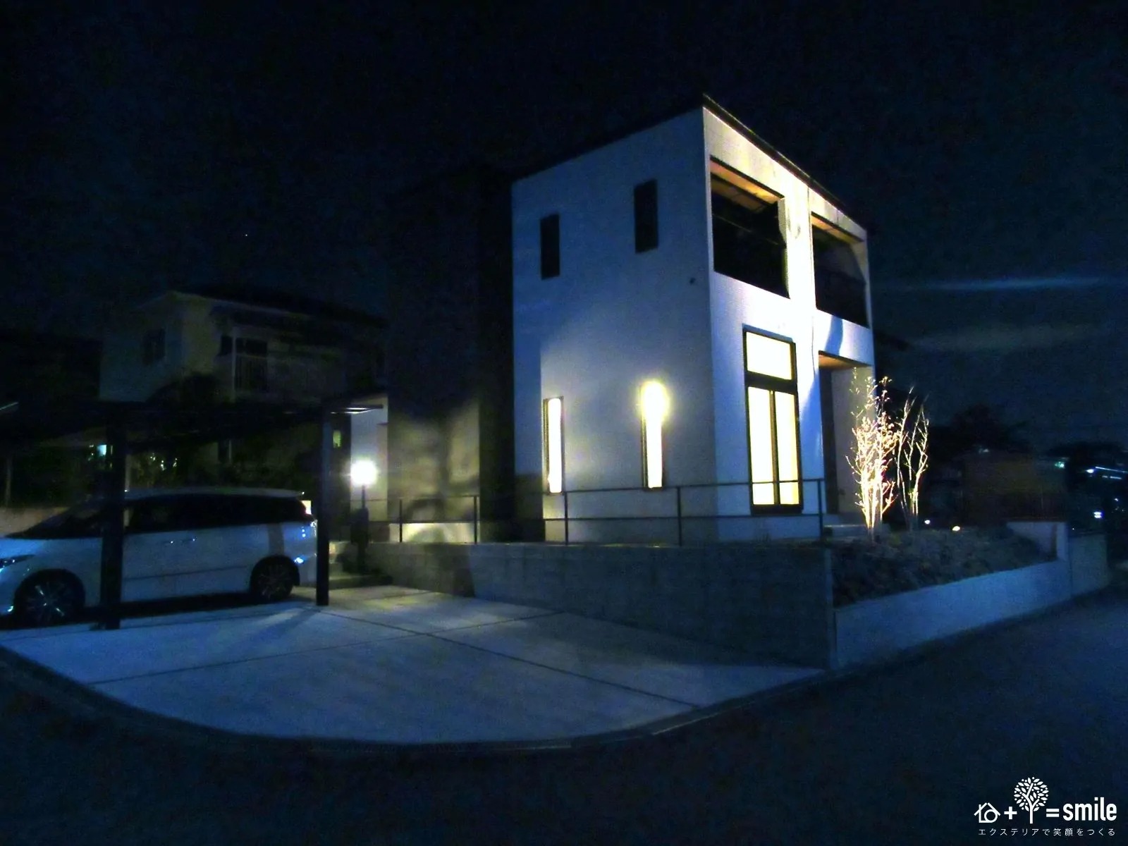 施工事例の写真